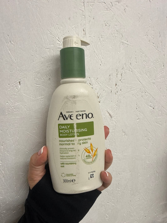 Aveeno Daily Moisturising Body Lotion 300 ml
