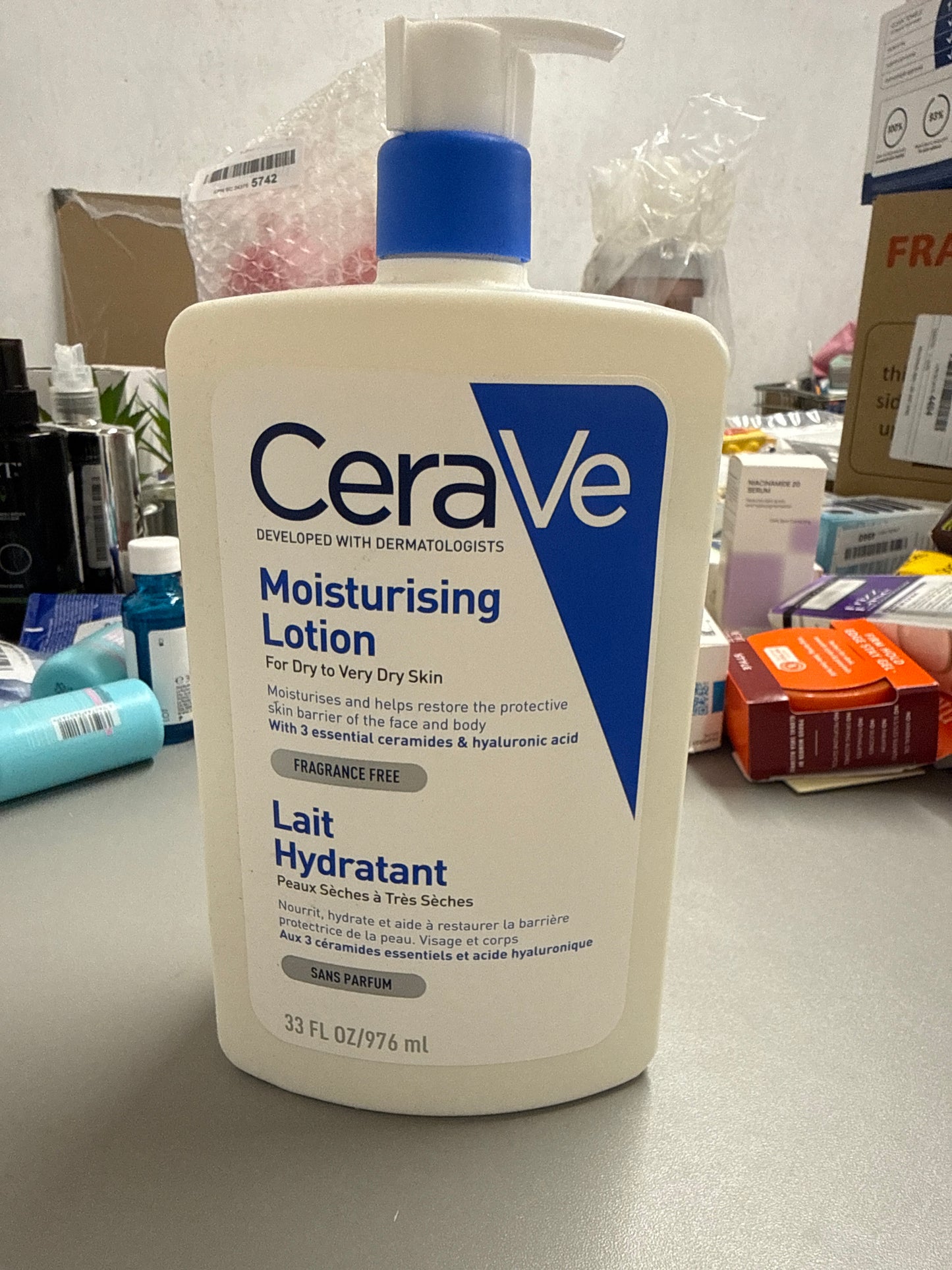 Cerave - Moisturising Lotion 976ml