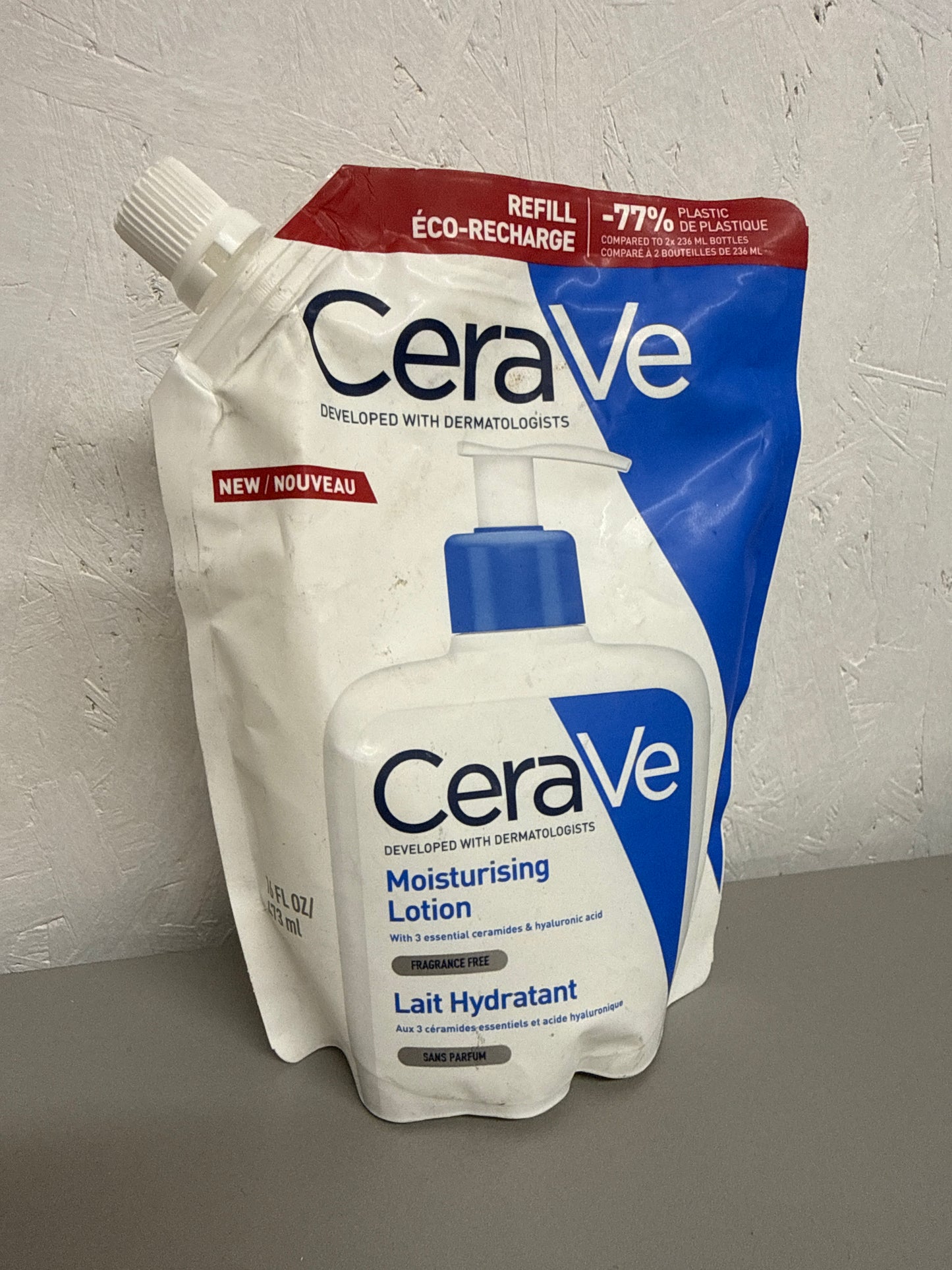 CeraVe Moisturising Lotion Refill - 473ml
