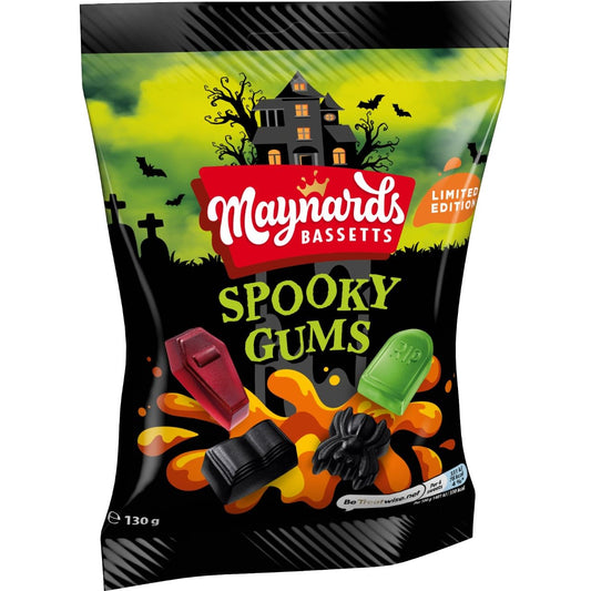 Maynard’s Spooky Gums