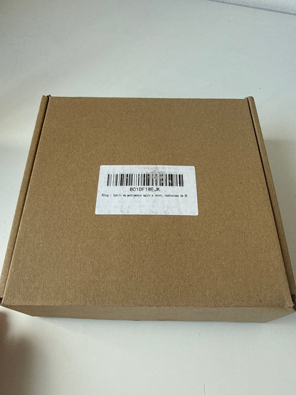 Pack of 20 invitation sleeves & envelopes