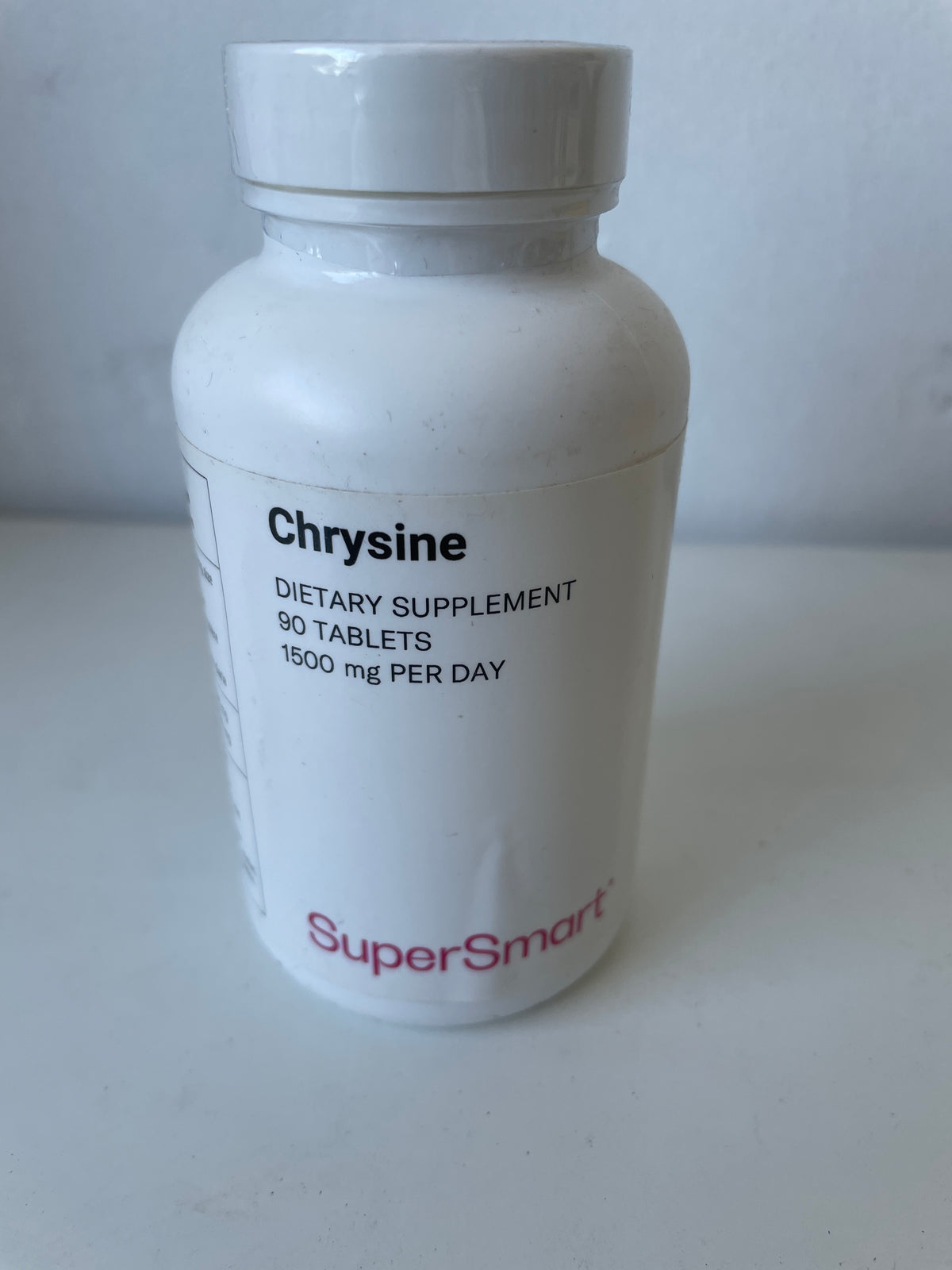Super Smart - Chrysine 90tablets