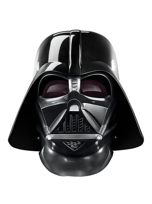 The Black Series Darth Vader Premium Electronic Helmet