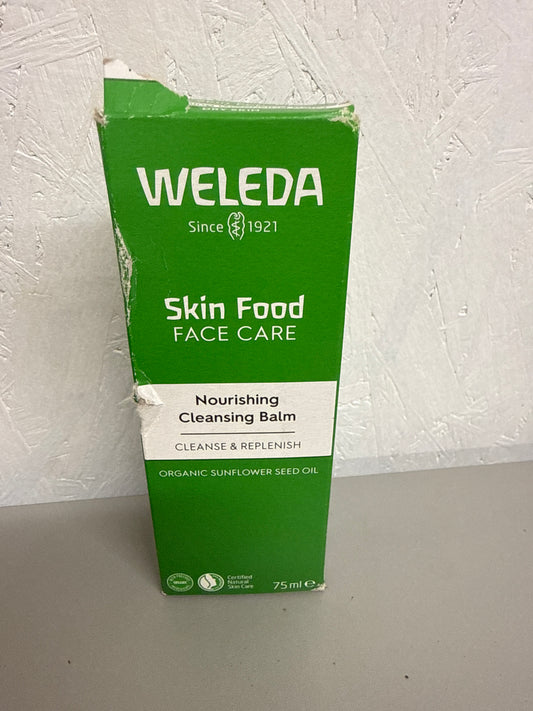 Weleda Skin Food Nourishing Cleansing Balm 75ml