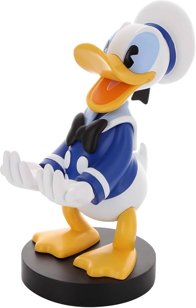 Cable guys Donald Duck Phone/Game Controller Holder