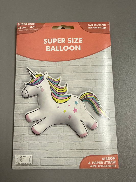 Super Size Unicorn Balloon
