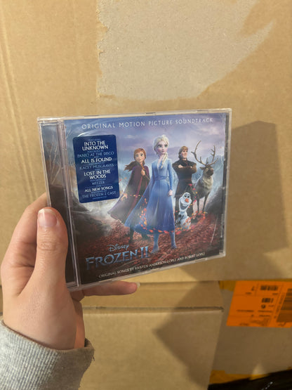 Disney Store - Frozen 2 CD