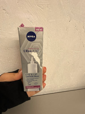 NIVEA Cellular Expert Filler Eye & Lips Contour Care - 15ml