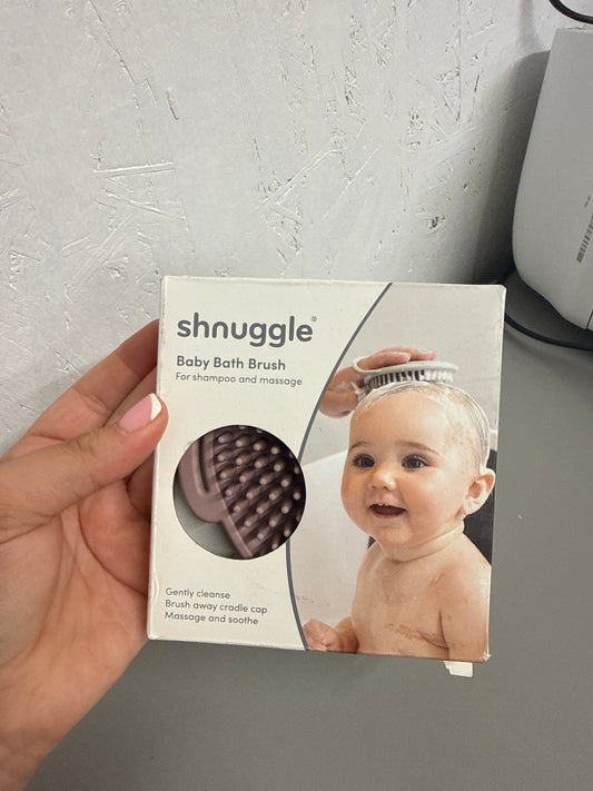 Shnuggle Baby Bath Brush