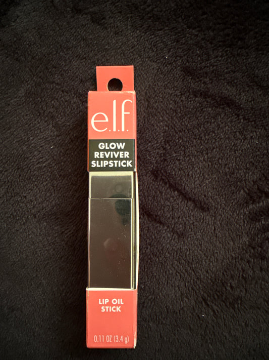 e.l.f. Glow Reviver Lip Oil Stick - Shade: Pink me energy