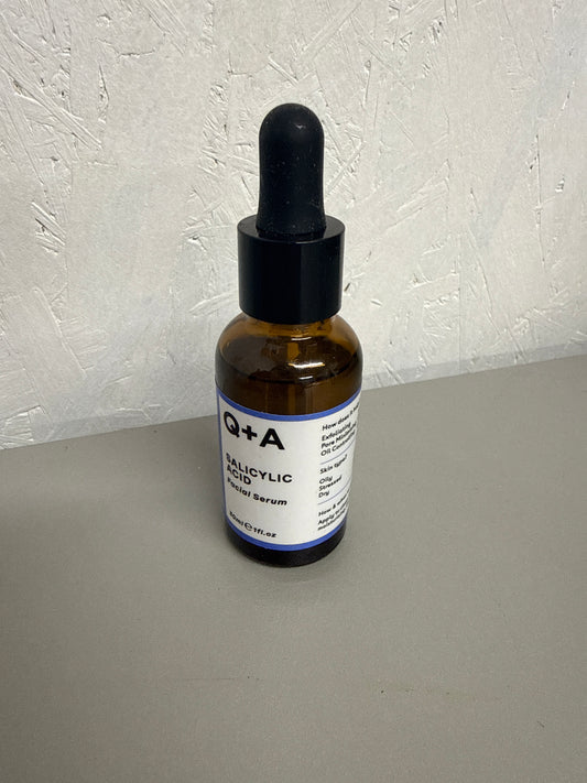 Q+A Salicylic Acid 30ml
