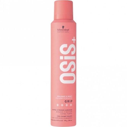 Osis+ Grip Volume and Body Extra Strong Mousse