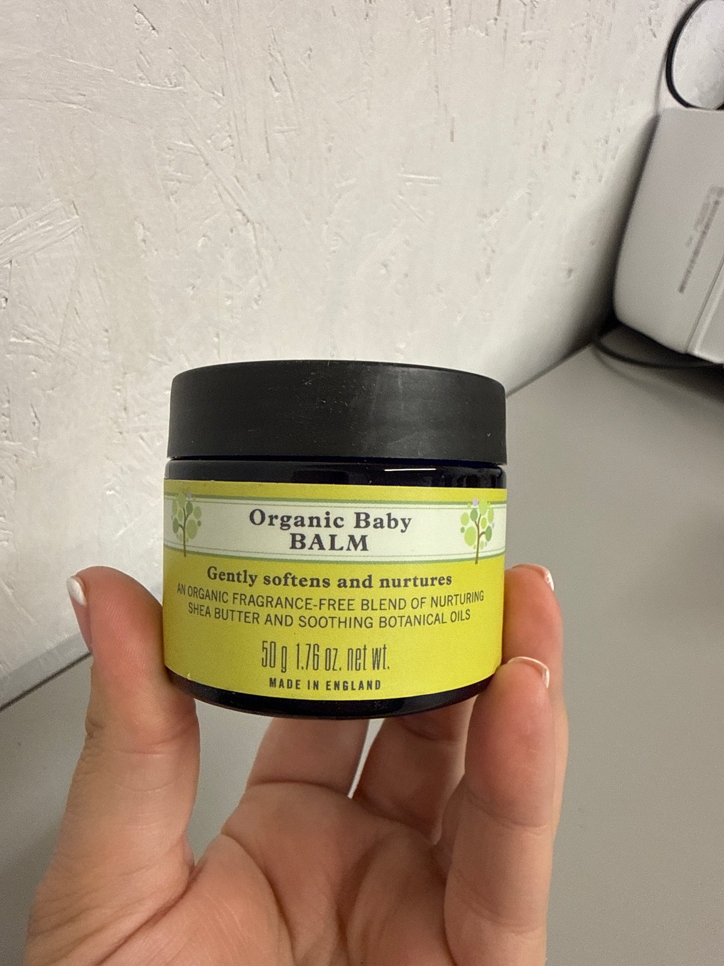 Neal's Yard Remedies Organic Baby Balm - 50g