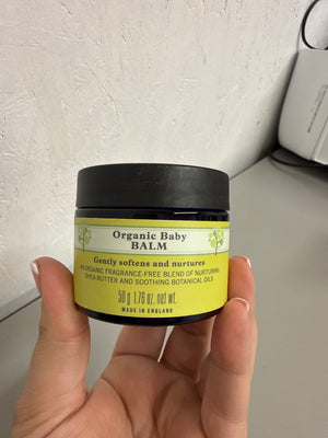 Neal's Yard Remedies Organic Baby Balm - 50g