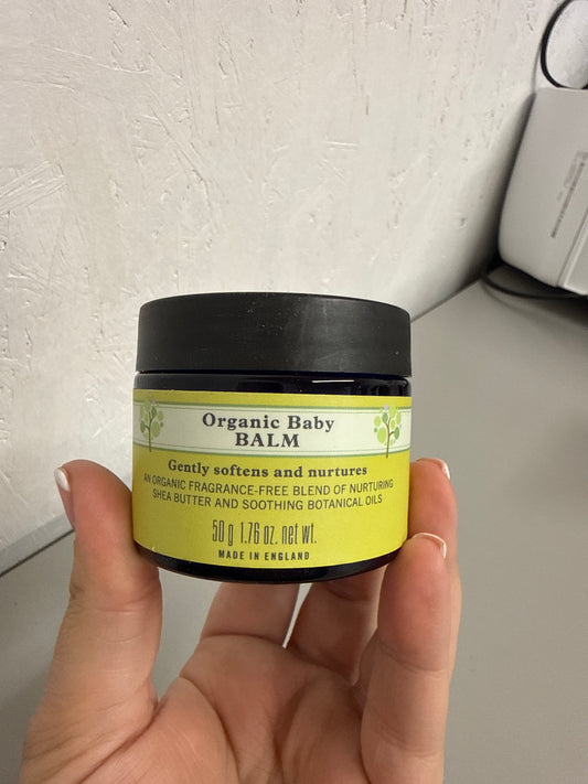 Neal's Yard Remedies Organic Baby Balm - 50g