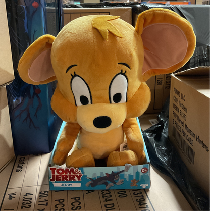 Tom & Jerry , Jerry Plush