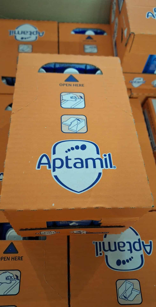 Aptamil 3 Toddler Milk (15 bottles)