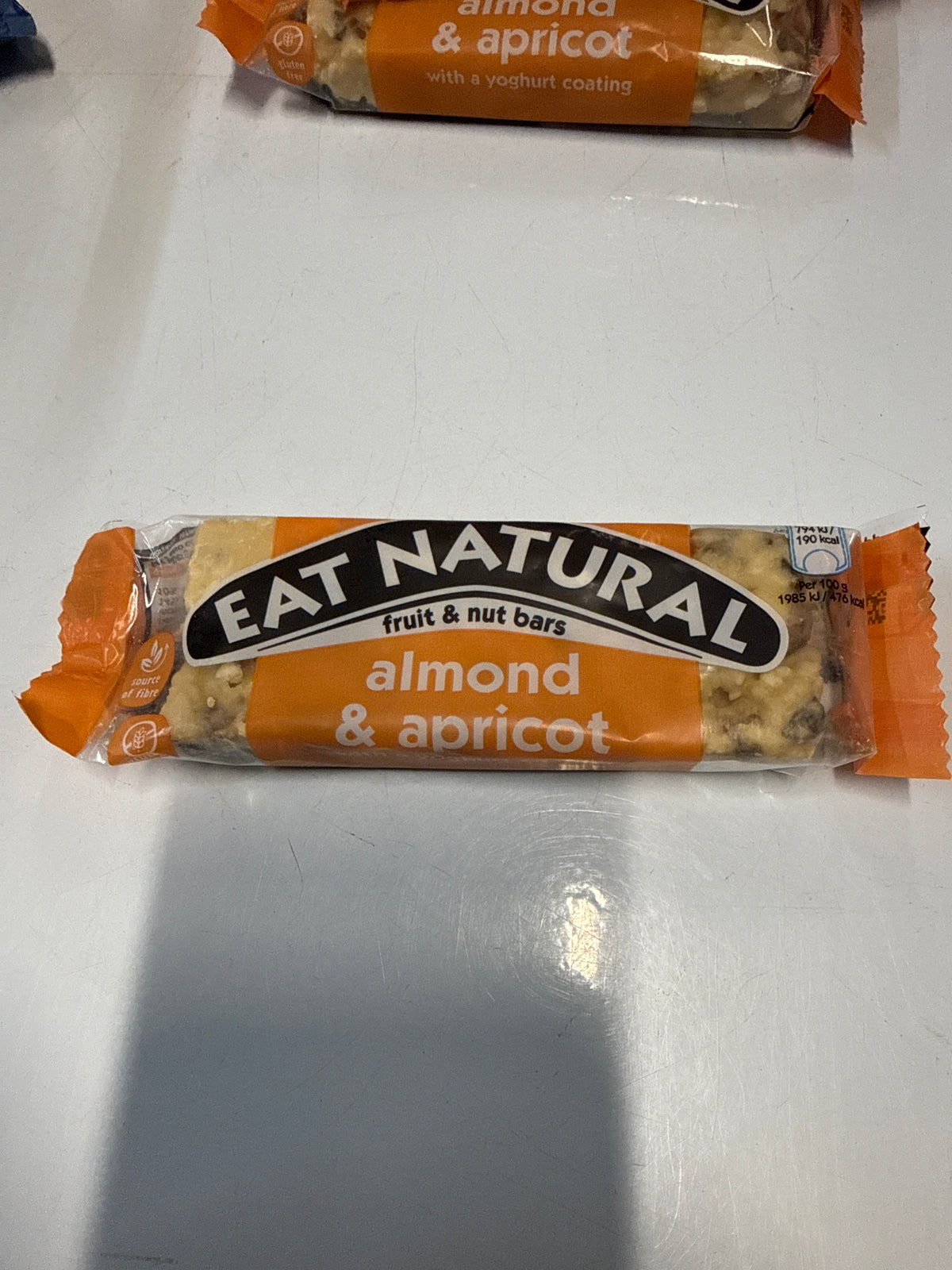 Eat Natural Almond & Apricot Fruit & Nut Bar