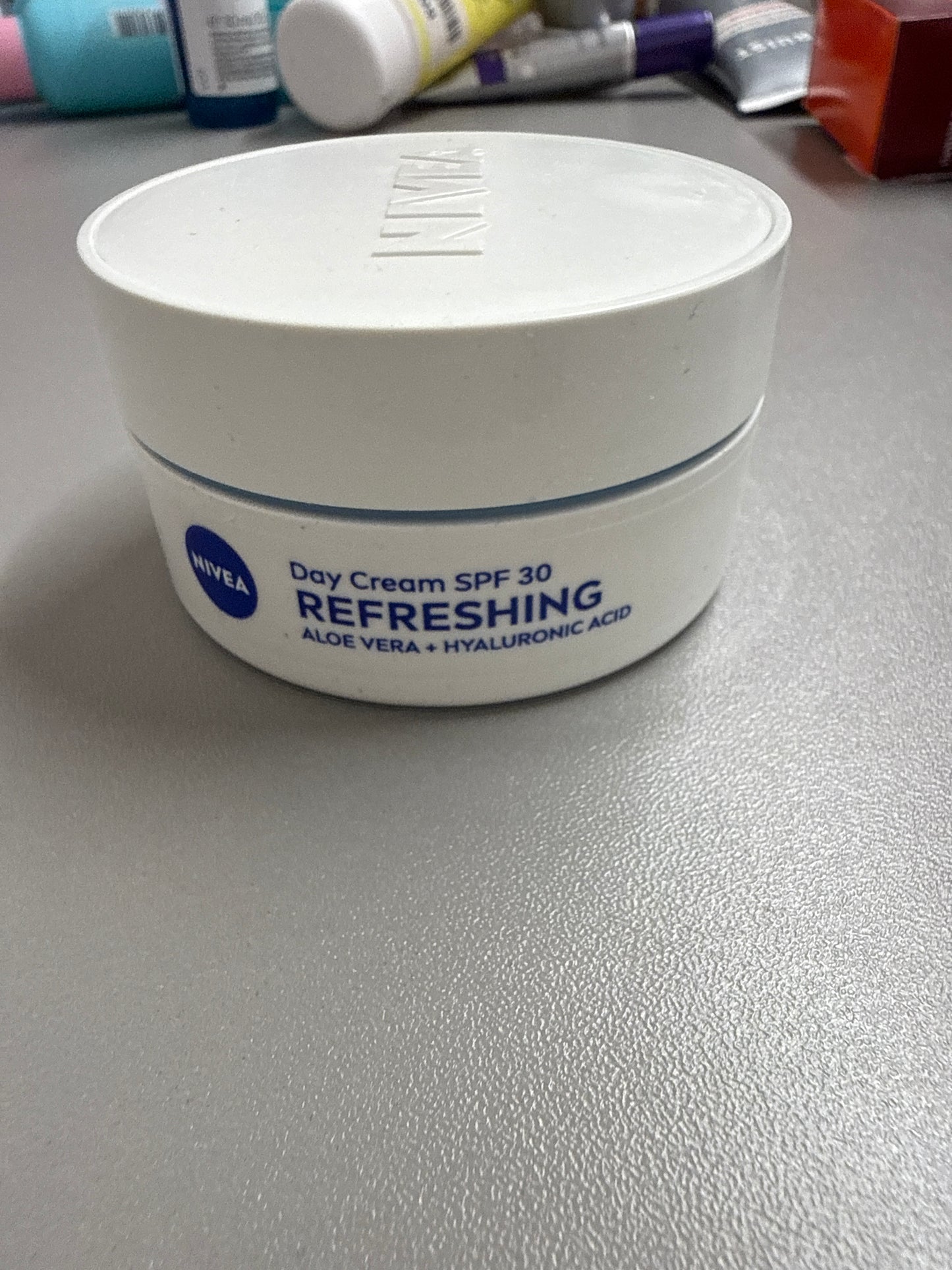 Nivea - Day Cream SPF30 Refreshing 50ml