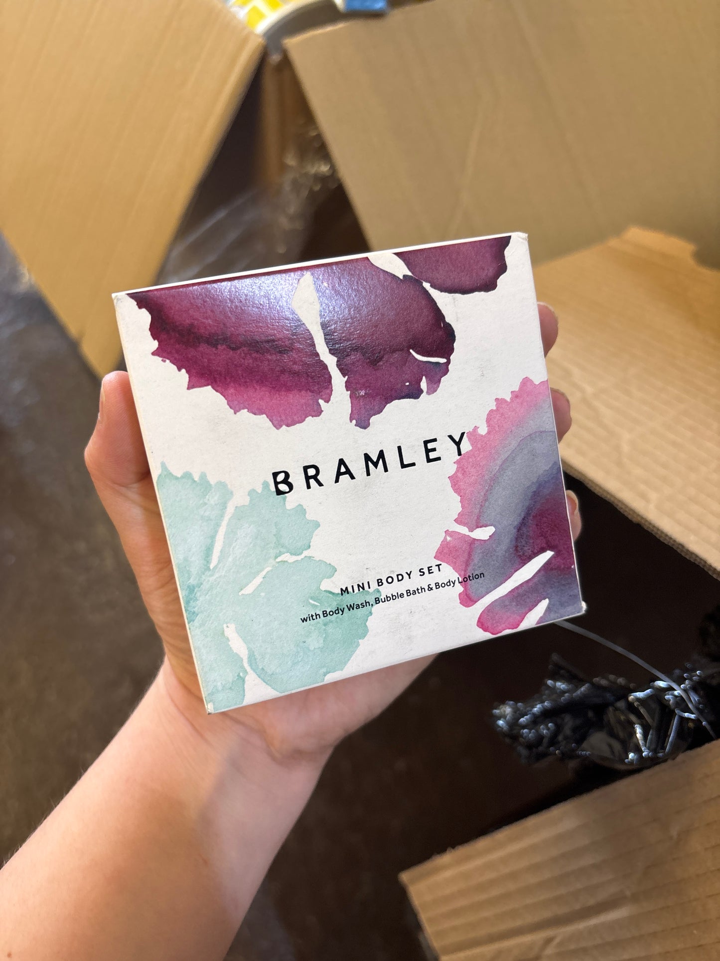 Bramley Set