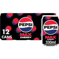 Pepsi Max Cherry 12pk