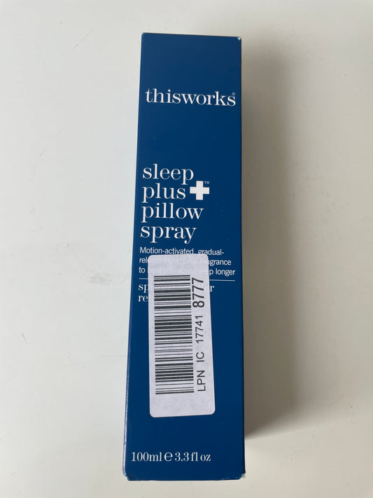 This Works - Sleep Plus Pillow Spray 100ml