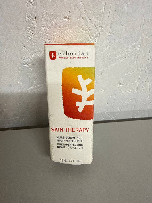 Erborian Skin Therapy - Multi-Perfecting Night Oil Serum 10ml