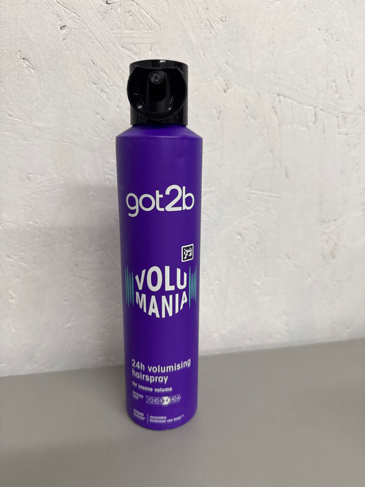 got2b Volumania 24h Volumising Hairspray 300 ml