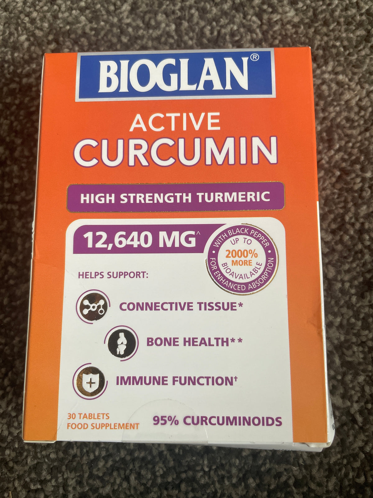 Bioglan - Active Curcumin