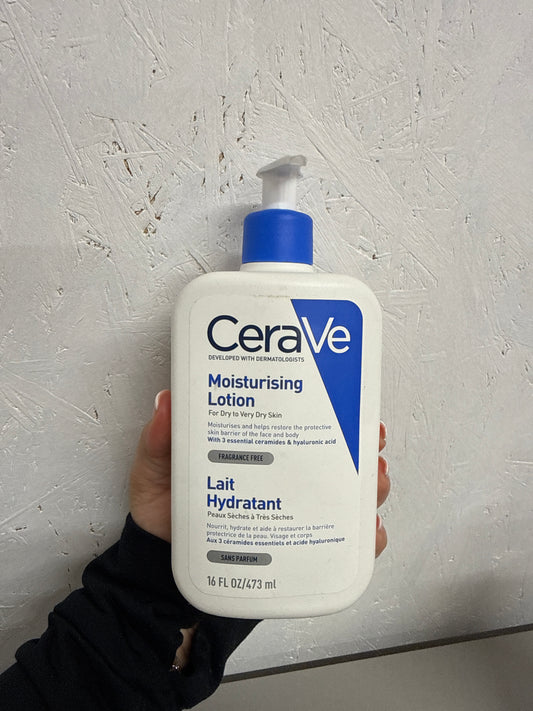 CeraVe Moisturising Lotion - 473ml
