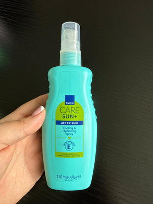 Avon care after sun spray - 150ml