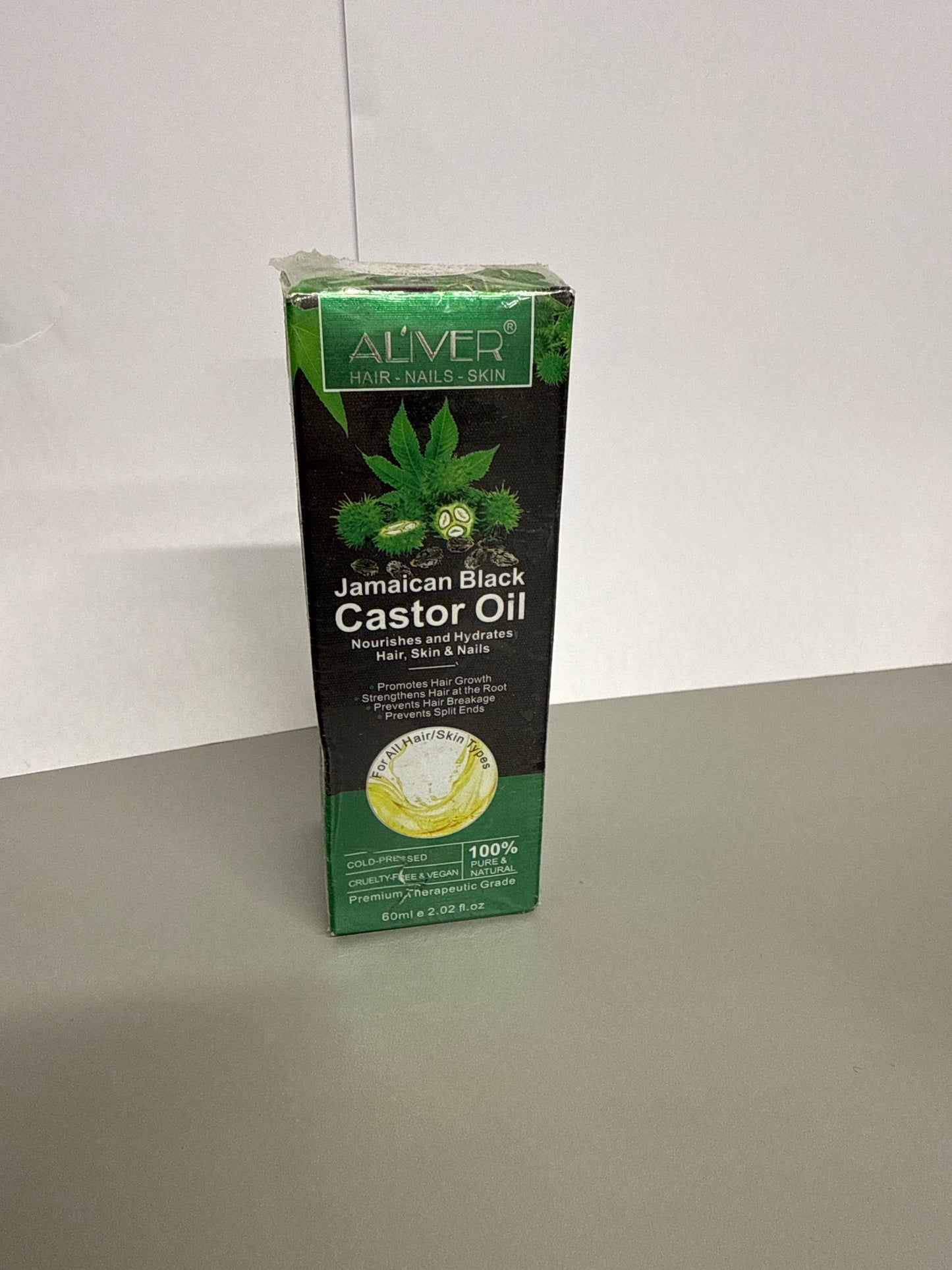 Jamaican Black Castor Oil - 60ml