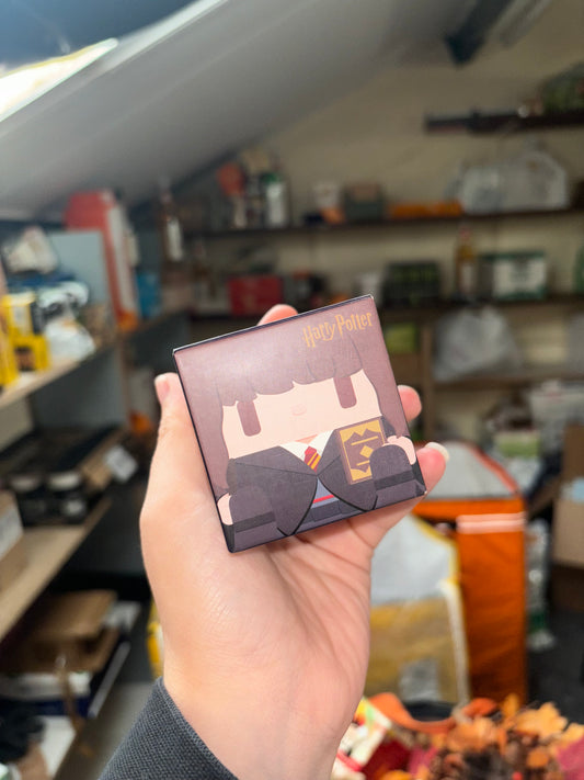 Popmart Harry Potter Blind Box Cube