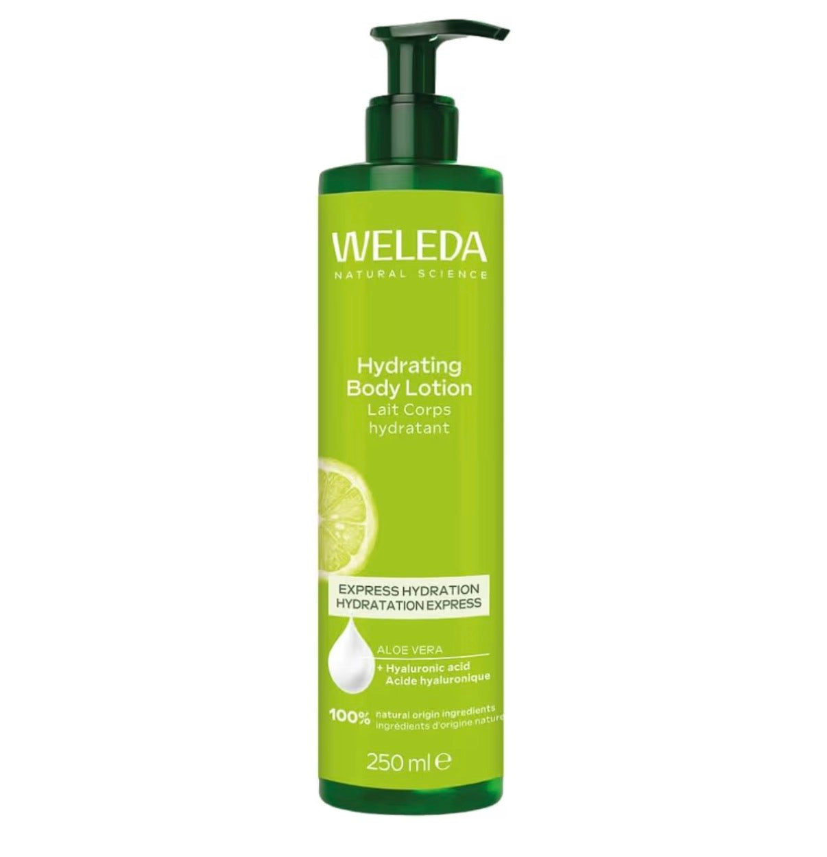 Weleda Hydrating Body Lotion with Citrus - 250ml