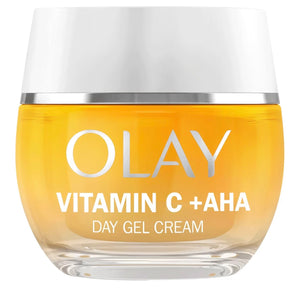 Olay Vitamin C Face Moisturiser Day Gel Cream - 50ml