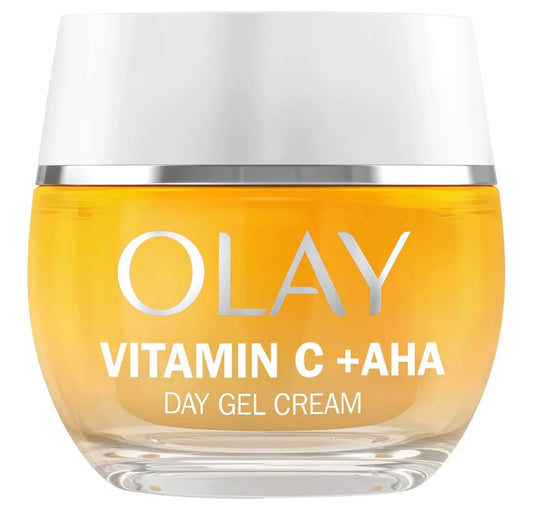 Olay Vitamin C Face Moisturiser Day Gel Cream - 50ml