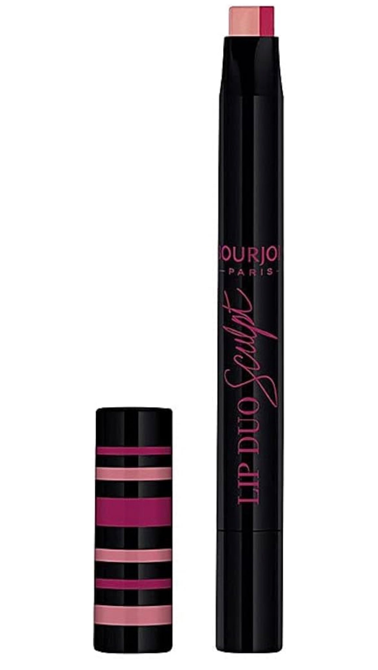Bourjois Sweet Duo Lipstick, Number 03, Grenade-in