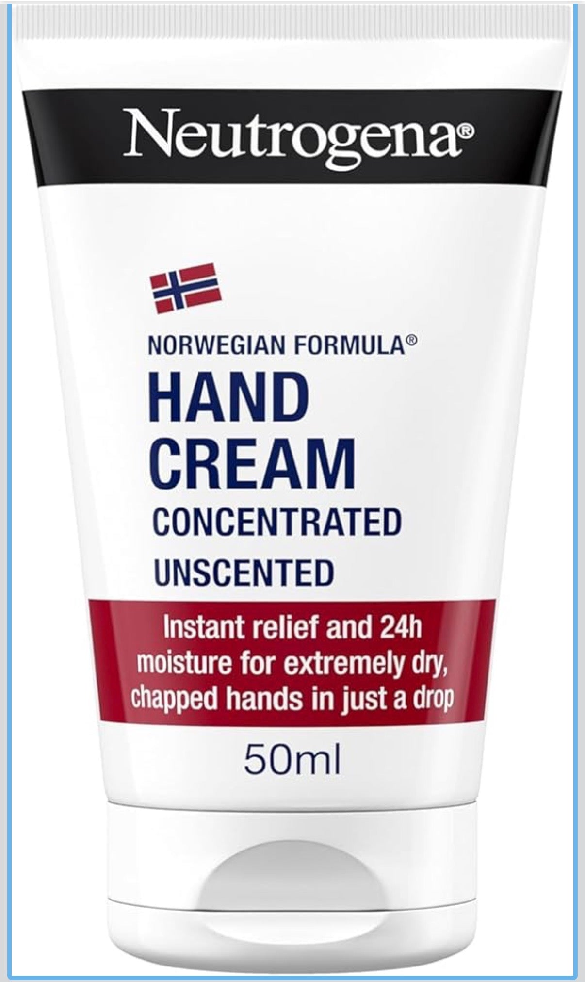 Neutrogena Norwegian Formula Concentrated Scented Hand Cream