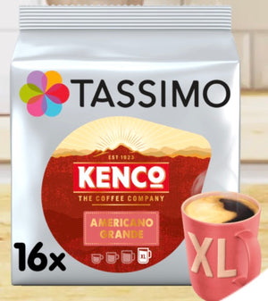 Kenco Americano Grande
