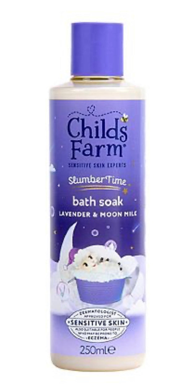Childs Farm SlumberTime Bath Soak 250ml