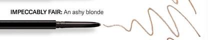 Brow By Mii - Precision Brown Detailer - Shade: Impeccably Fair