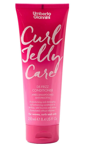 Umberto Giannini Curl Jelly Care - De-Frizz Conditioner 250ml