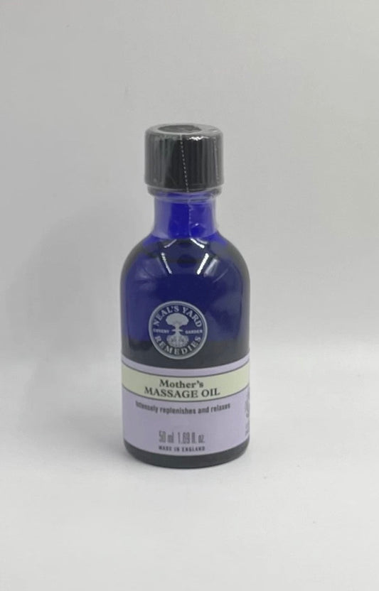 Neal’s Yard Mother’s Massage Oil 50ml