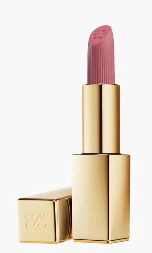 Estée Lauder- Pure Colour Cream Lipstick - Shade: 441 Rose Tea