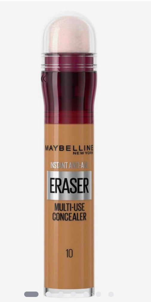 Maybelline Instant Anti-Age Eraser Concealer - Shade 10