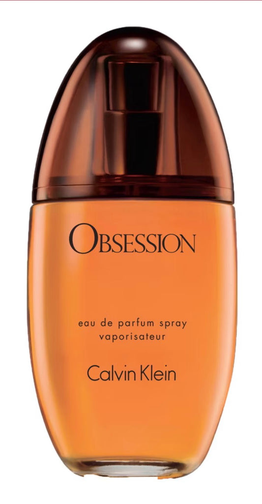 Calvin Klein Obsession Eau de Parfum Spray 100ml
