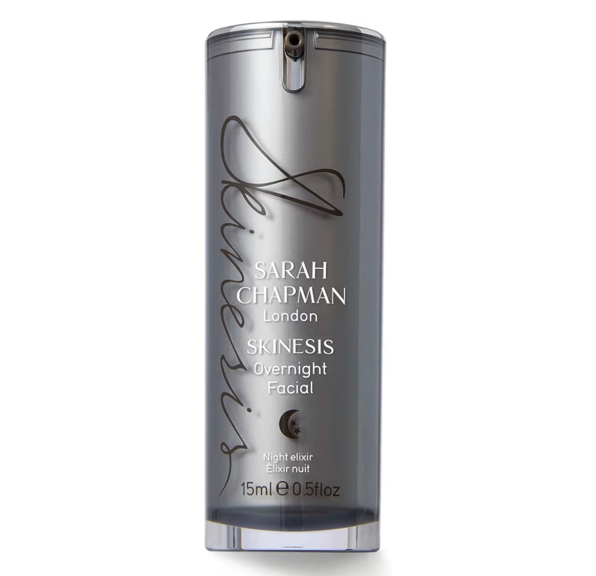 Sarah Chapman Skinesis Overnight Facial Elixir Face Oil - 15ml