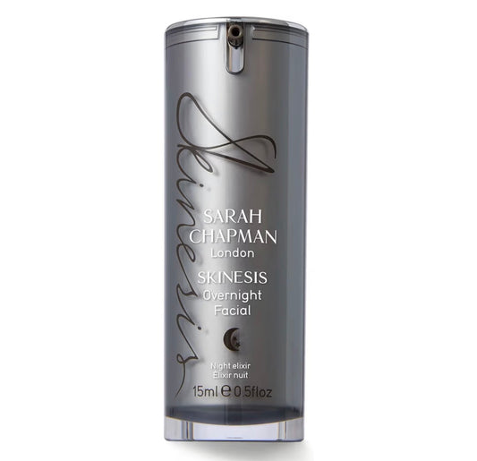 Sarah Chapman Skinesis Overnight Facial Elixir Face Oil - 15ml