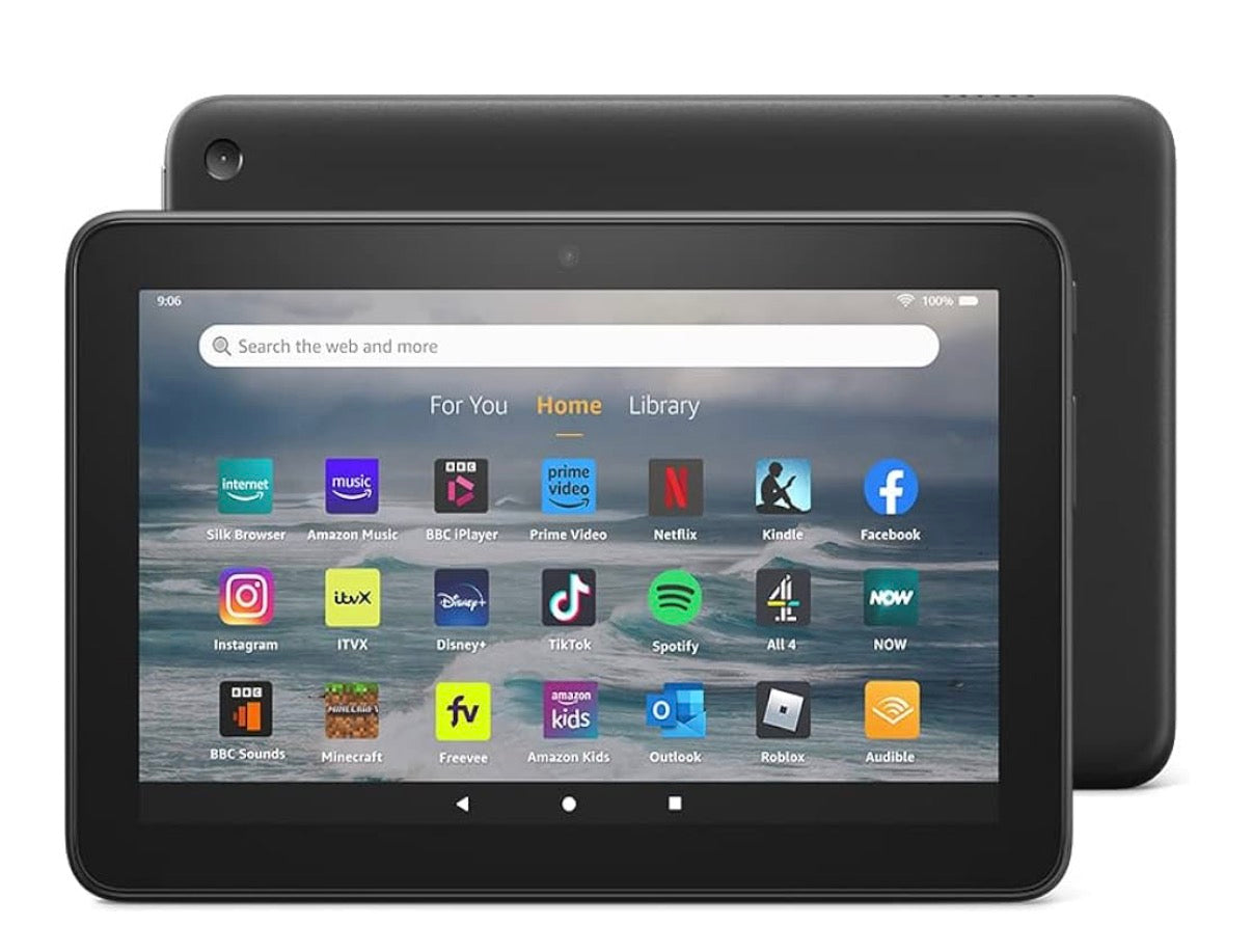 Amazon Fire 7 Kids Tablet WIFI - REFURB/SATISFACTORY