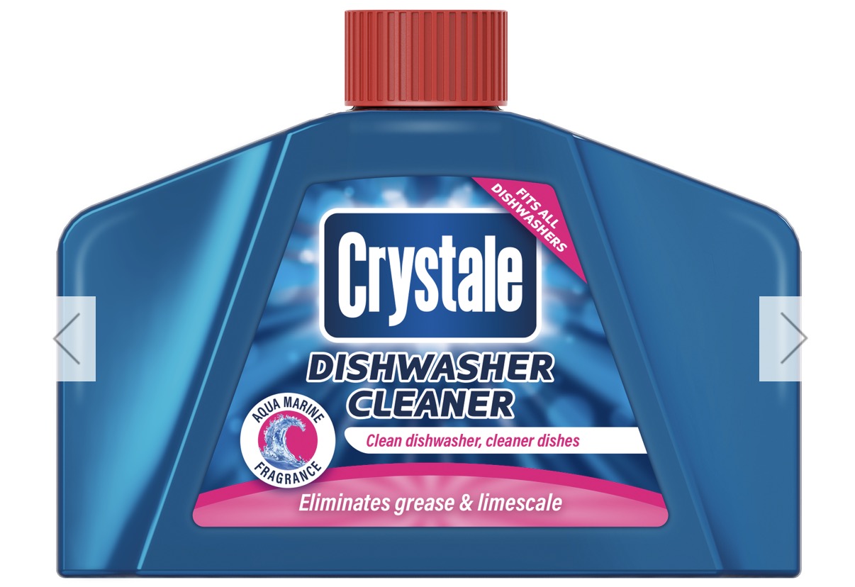 Crystale Dishwasher Cleaner 250ml
